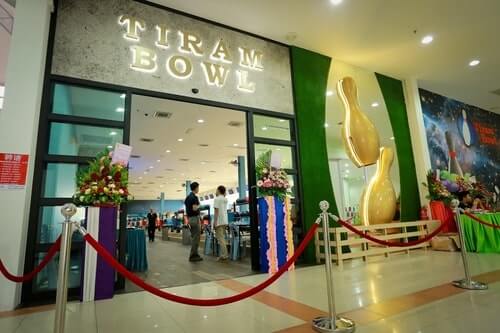 Bowling Johor bahru