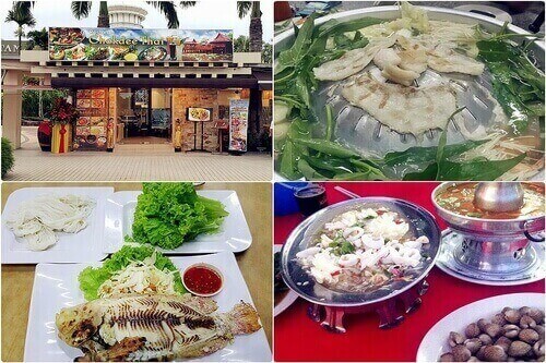 Chokdee Thai Restaurant - Steamboat Buffet