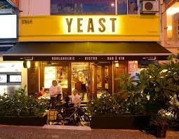 Yeast Bistronomy Cafe in KL