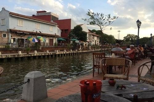 Reggae on the River's Bars and Pubs