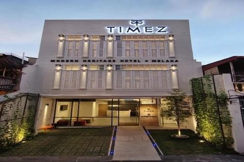 Timez Hotel Malacca, Malacca a Hotel