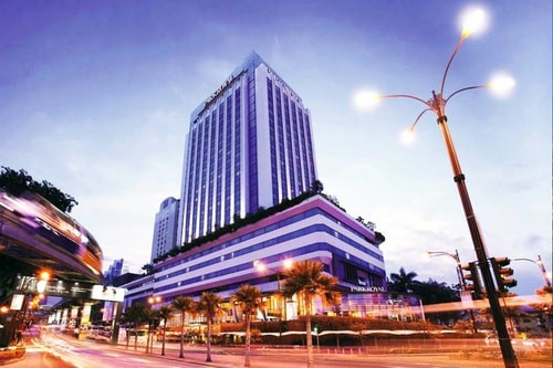 Parkroyal KL Hotel