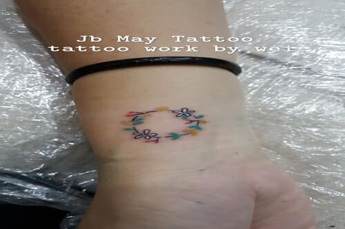 JB May Tattoo