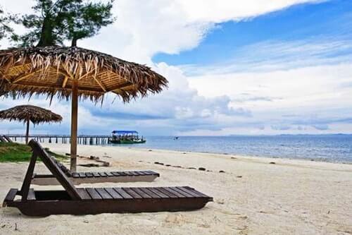 Aseania Beach Resort Pulau Besar