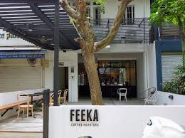 Feeka Coffee Roasters Cafe In KL