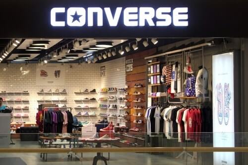 Converse at KSL City Mall 