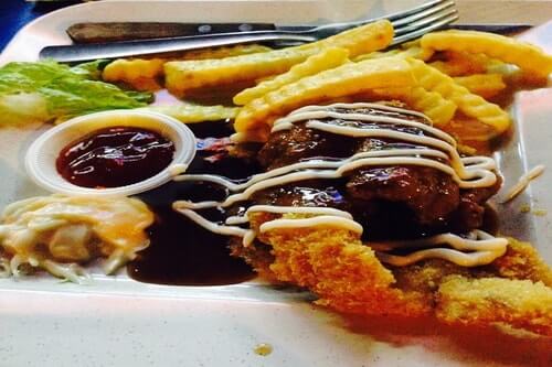 JB Chicken Chop