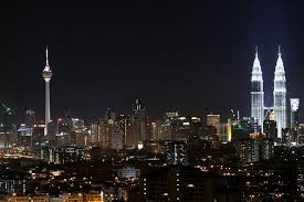 KLCC Tower in Kuala Lumpur