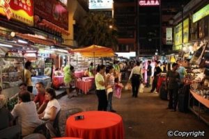 Petaling Street for Nightlife in KL