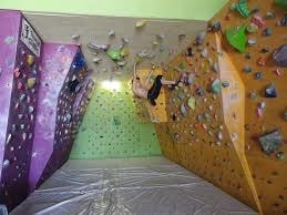 Boulder Ventures Rock Climbing Gym