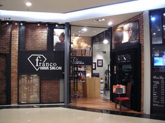 franco-ksl city mall hair salon