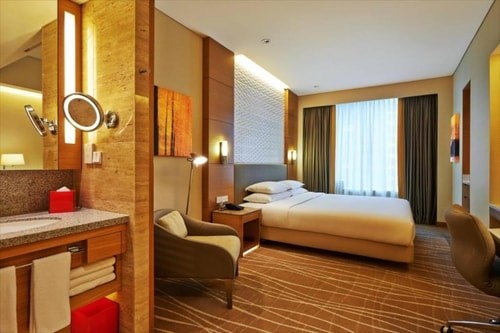 Nice SIngapore Hotel to stay
