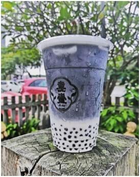 Jiayi bubble milk tea