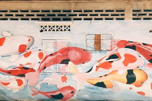 Kelapa Sawit Mural Kulai Attractions