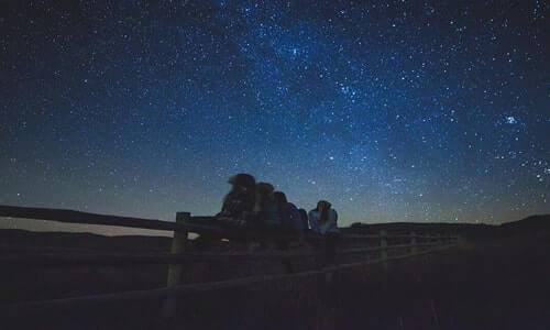 tanjung belidi-stargazing