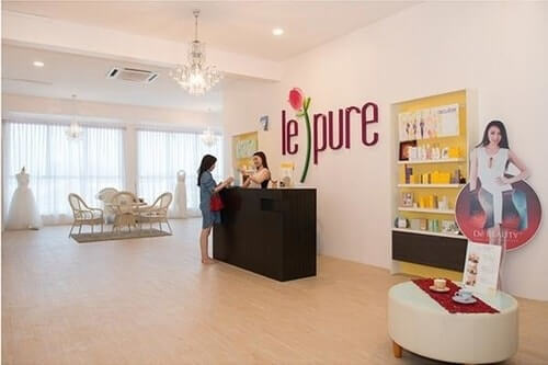 The Le Pure Beauty and Spa Centre 