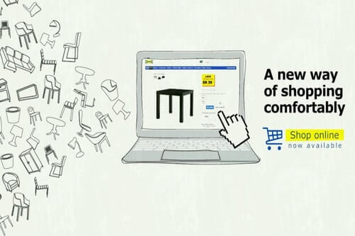 Online shopping made easy at IKEA.my