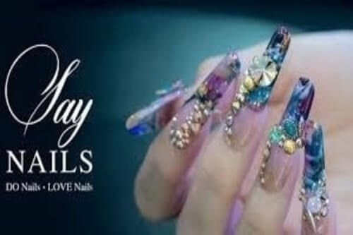  Say Nails Services, Mid Valley (S-045)