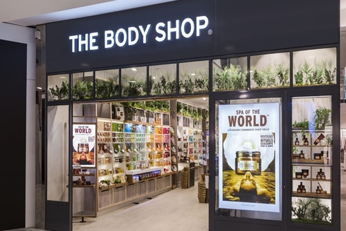 The Body Shop Aeon Tebrau Johor Bahru