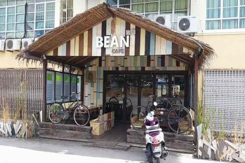 Yong Peng Bean Café - yong peng food