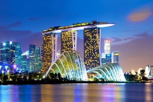 Marina Bay Sand, Singapore Hotel, Best Hotels in Singapore