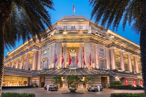 The Fullerton Hotel Singapore Singapore Hotel, Best Hotels in Singapore
