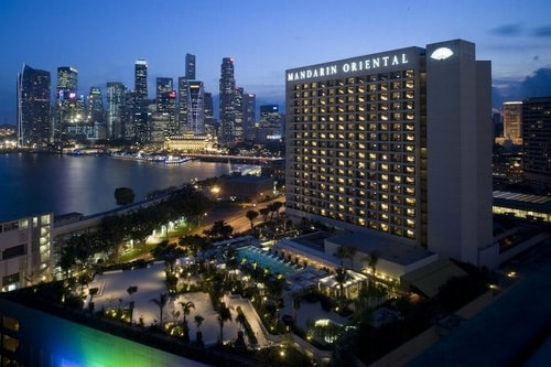 Singapore Hotel, Best Hotels in Singapore MAndarin Oriental