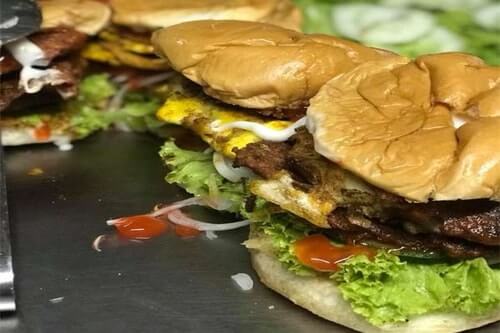 Fendy Hamburger, Kluang
