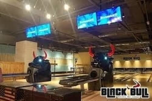 Black Bull Bowl, Bowling in KL Places