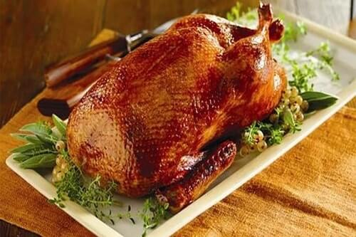 roast duck- Chinese Food