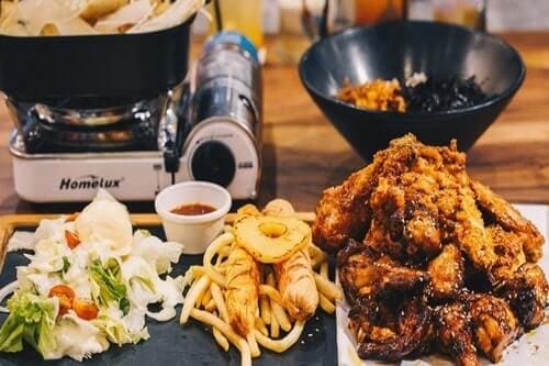 Top 6 Best Korean restaurant in Toppen Johor Bahru