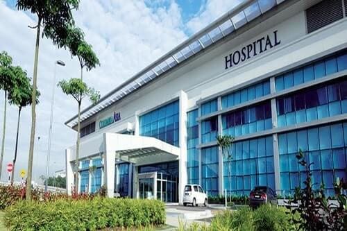 Best 10 Specialist Hospital Johor Bahru