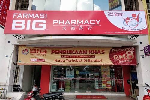 The most famous and trustworthy Pharmacy Johor Bahru