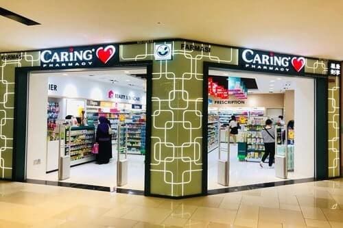 The most famous and trustworthy Pharmacy Johor Bahru