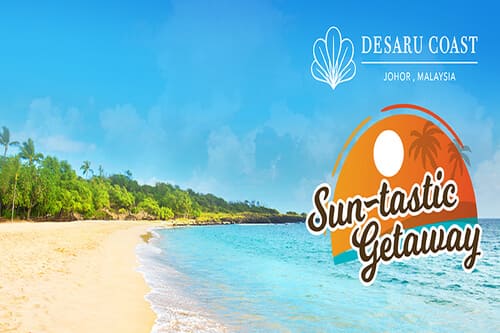 Explore Desaru Coast Adventure Waterpark with your Family Now!