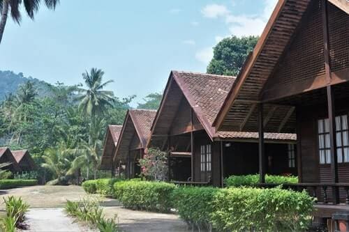 Discover the nature style resort of Pulau Besar at Mersing Johor
