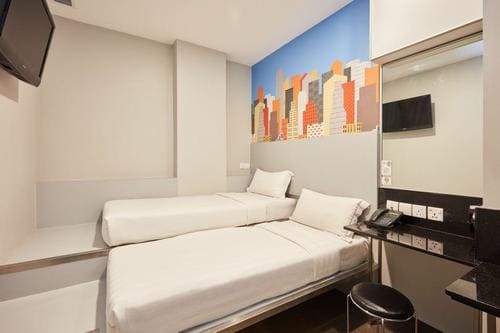 The Best Cheap and Budget Hotel in Singapore Recommended by Jb to SG Taxi Booking Service