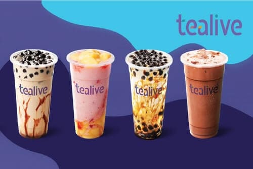What Bubble Tea at Toppen Mall and Where Them Locate?