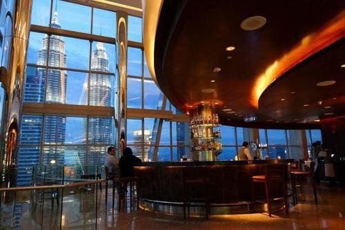 Top 6 Romantic Fine Dining Restaurants in KL with Nice Views