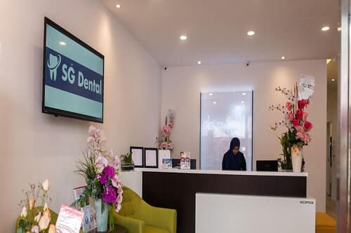 Professional Dental Clinic in JB for dentistry services and treatments