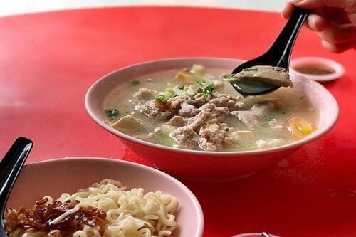 Try out the best recommended food by local at Batu Pahat Johor