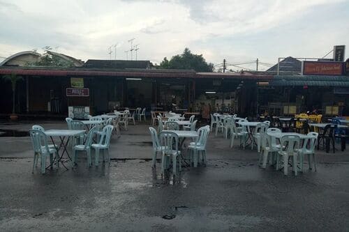 Try out the best recommended food by local at Batu Pahat Johor