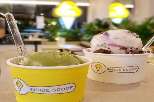 Most popular Ice Cream shops and dessert in JB that you shouldn't missed during a summer day