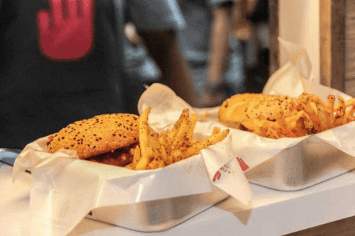 The Best 4 Fingers Crispy Chicken restaurant in Johor Bahru