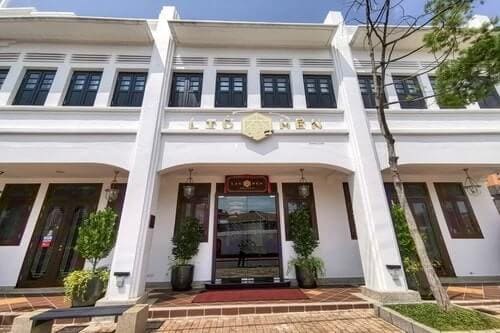 5 star Best hotel in Melaka with highest rating