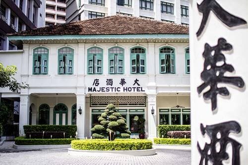 5 star Best hotel in Melaka with highest rating