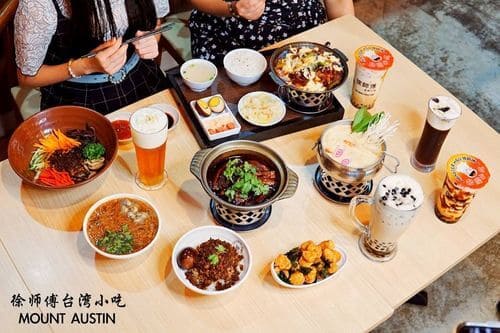 Most Recommended Taiwan Restaurant that You Can Find in Johor Bahru