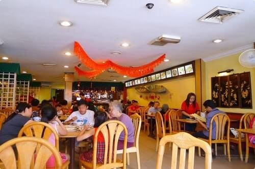 Most Recommended Taiwan Restaurant that You Can Find in Johor Bahru