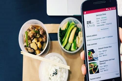 Online Food Delivery Services You Can Order in Johor Bahru During Movement Control Order