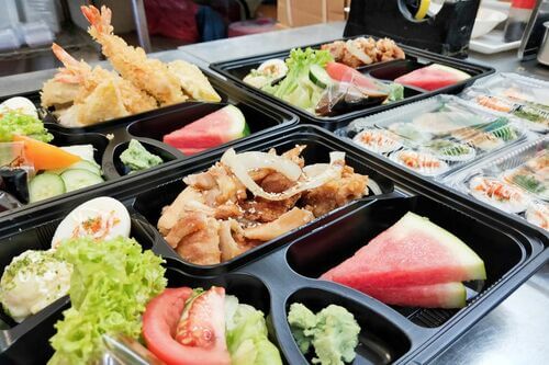 The best Sushi Restaurant in Johor Bahru that can satisfied your Japanese food cravings